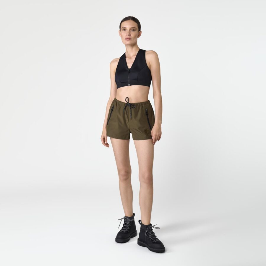 Amalfi Lightweight Short Olive - Image 2