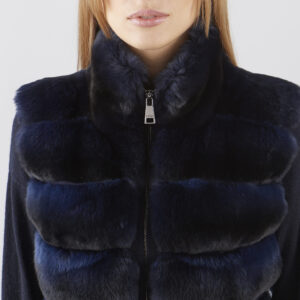 Anna Vest Navy