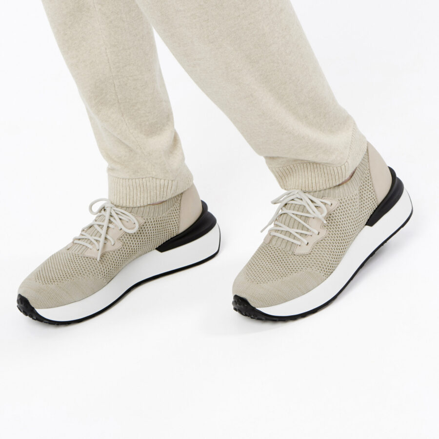 Athenes sneakers beige - Image 5