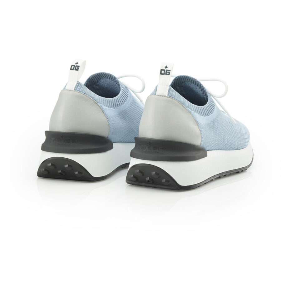 Athenes sneakers blue - Image 2