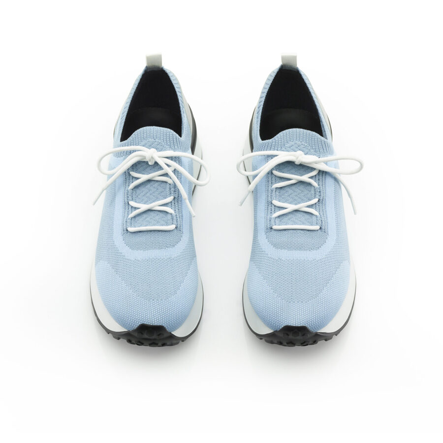 Athenes sneakers blue - Image 3