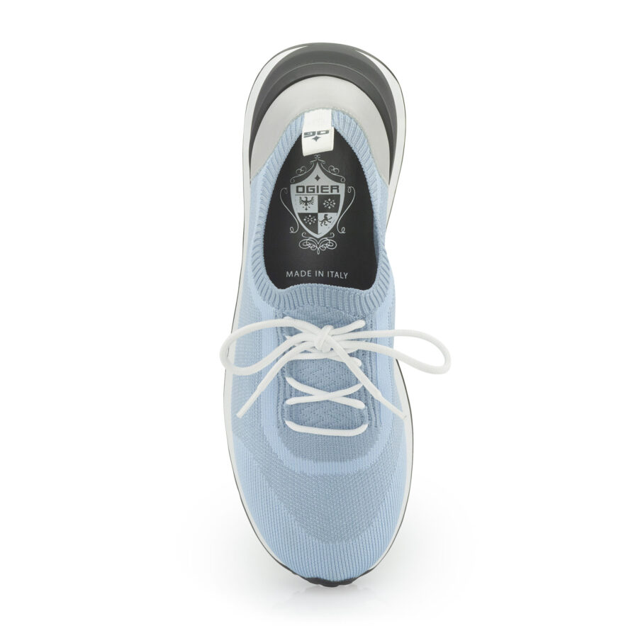 Athenes sneakers blue - Image 4