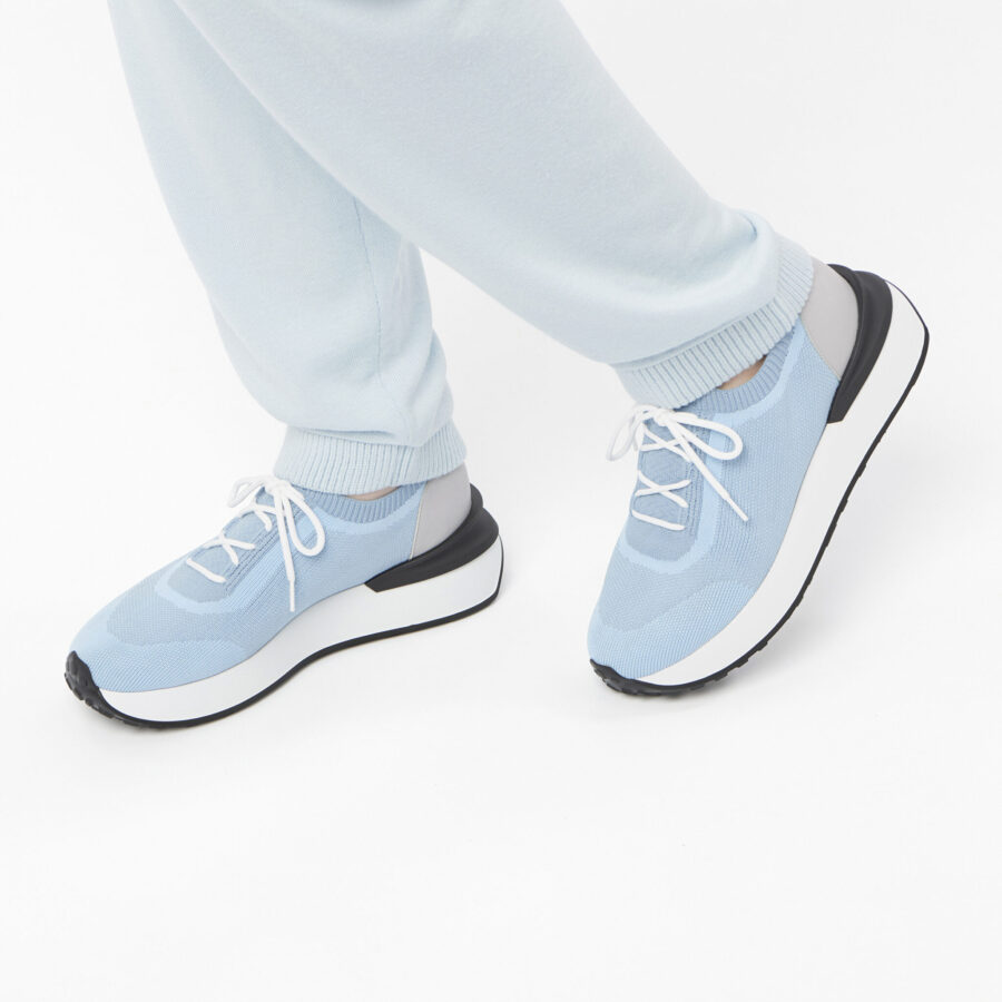 Athenes sneakers blue - Image 5