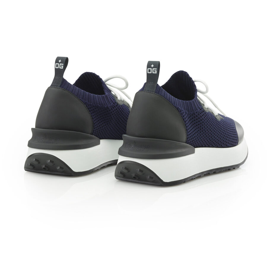 Athenes sneakers navy - Image 2