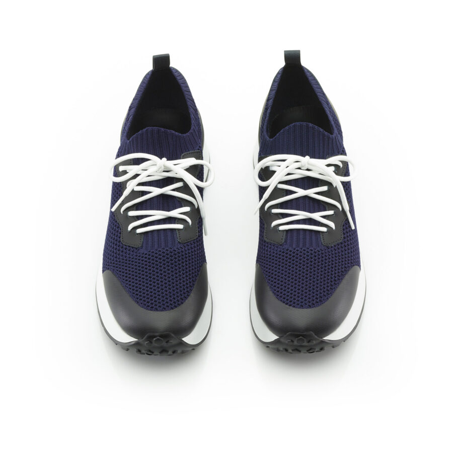 Athenes sneakers navy - Image 3