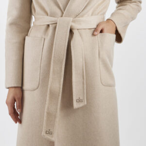 Badrutts Coat Beige