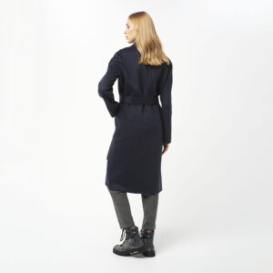 Badrutts Coat Navy