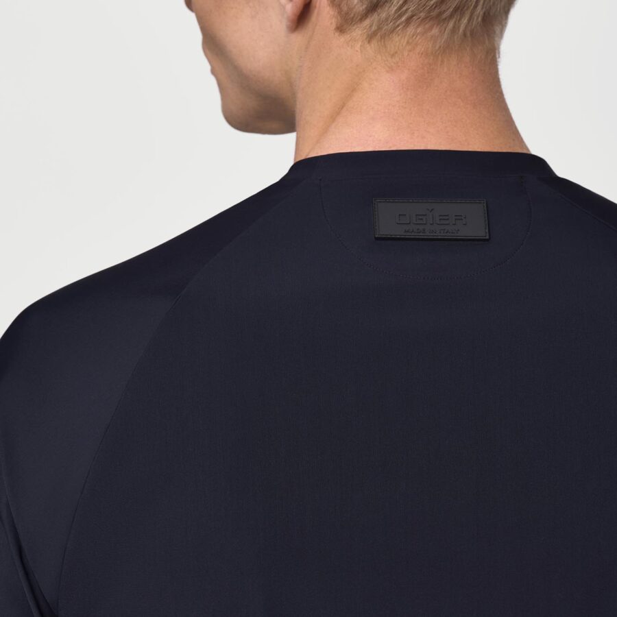 Bamaco stretch T-Shirt black - Image 4