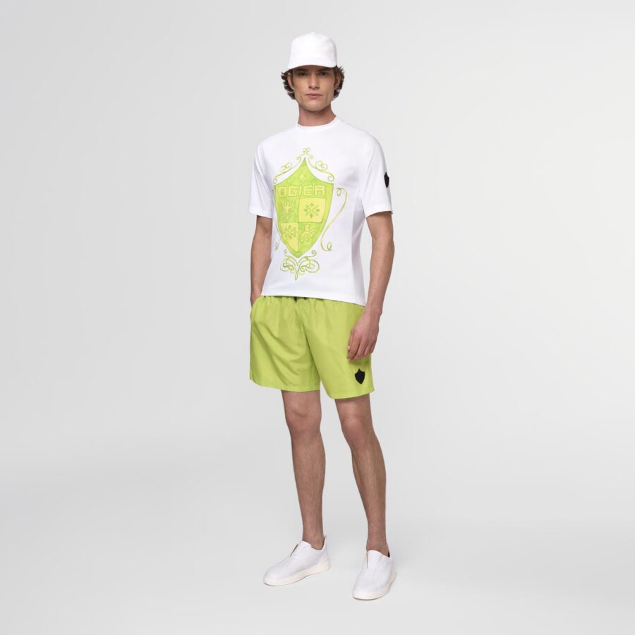 Bamaco stretch T-Shirt acid - Image 2
