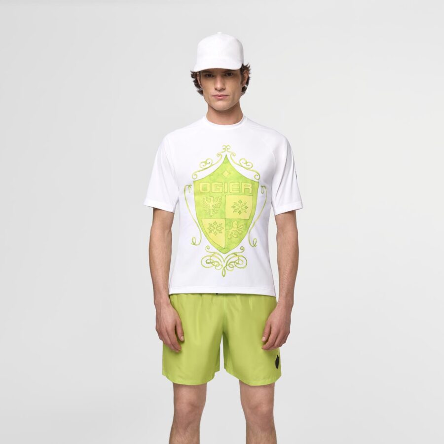 Bamaco stretch T-Shirt acid - Image 4