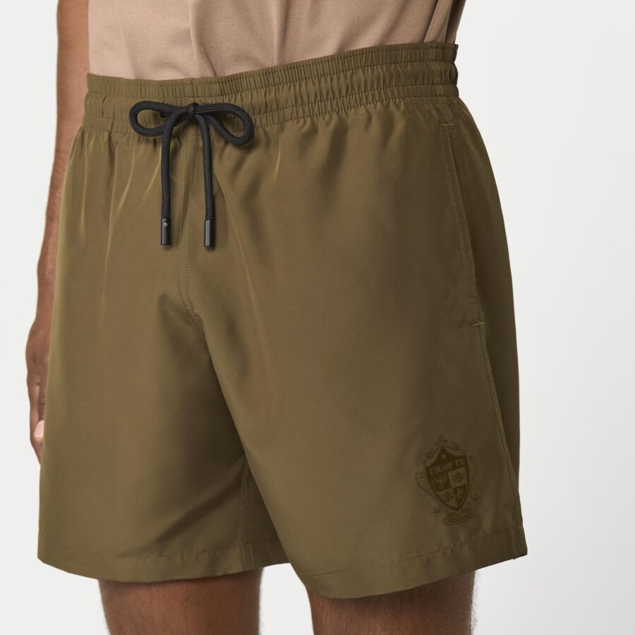 Bastia Swimsuit Olive - Image 3