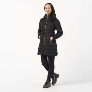 Ogier Blizzard Down Jacket Black