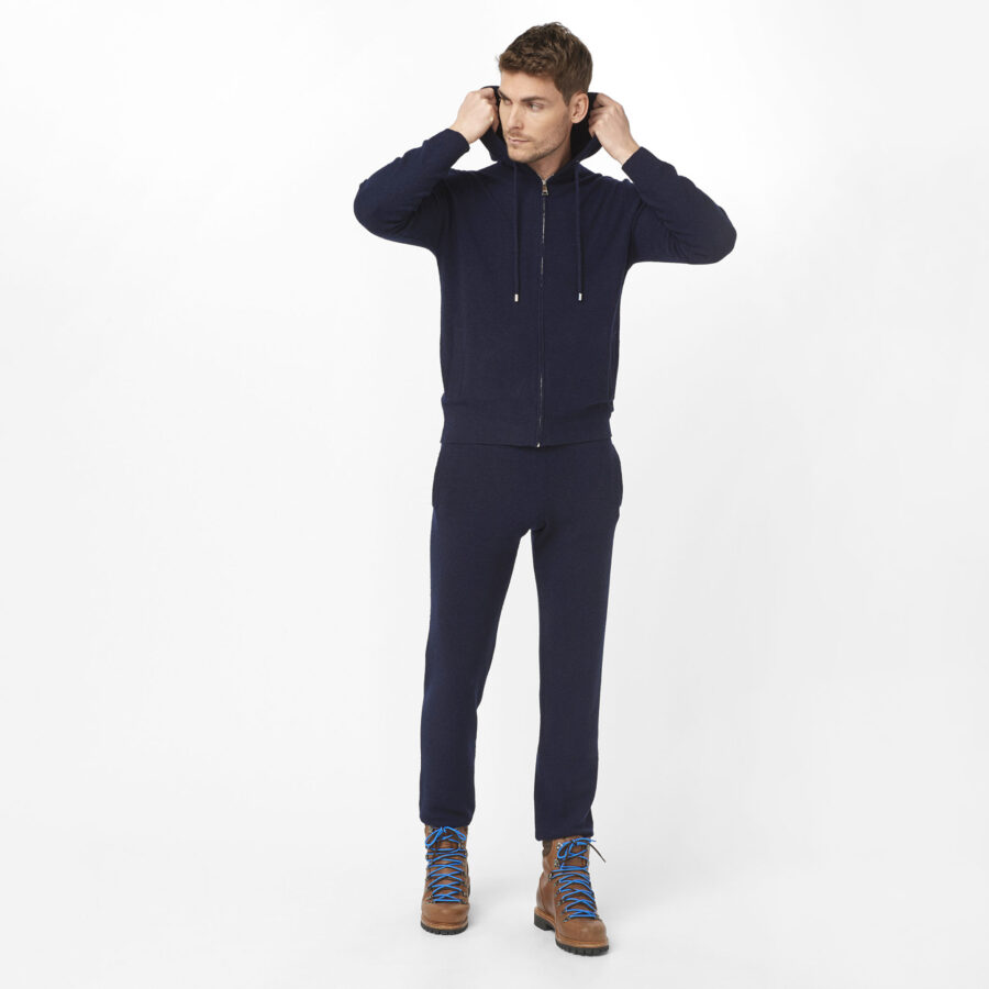 Bob Sponge Travel Kit Pant Navy - Image 2