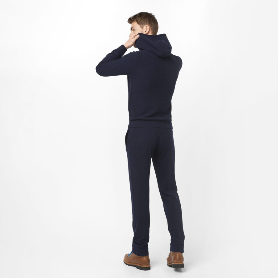 Bob Sponge Travel Kit Pant Navy - Image 5