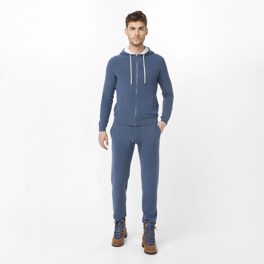 Bob Sponge Travel Kit Sweater Blue - Image 2