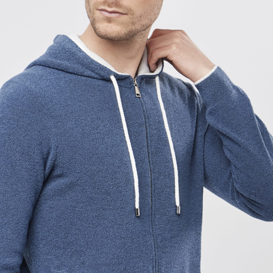 Bob Sponge Travel Kit Sweater Blue - Image 4
