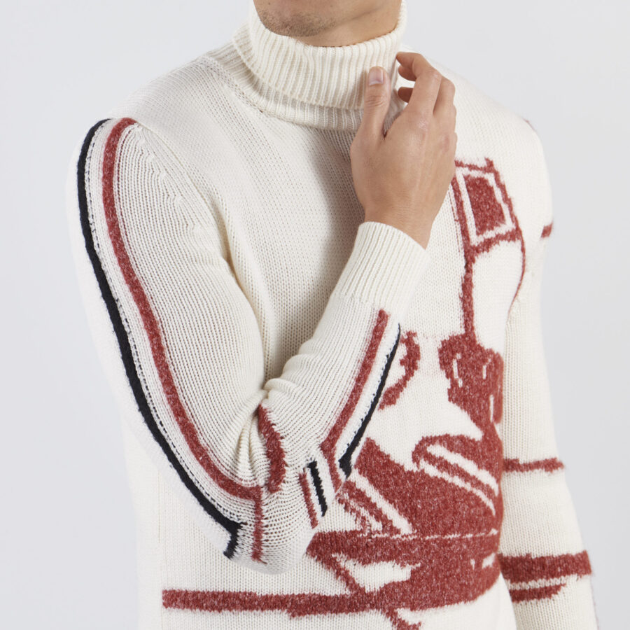 Bruce Turtelneck