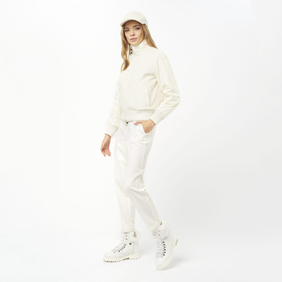 Cap Cashmere Off White
