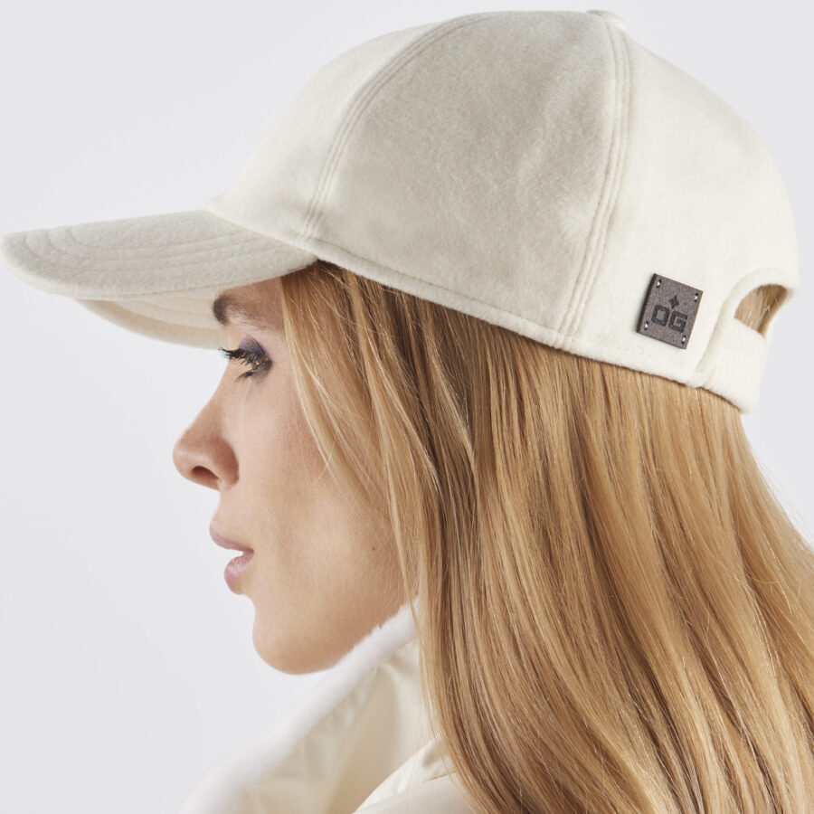 Cap Cashmere Off White