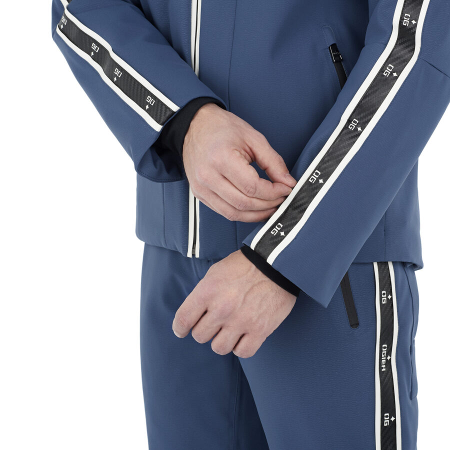 Ogier Cervinia Carbon Baleine ski Jacket Baleine