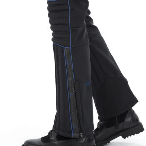 Ogier Cervinia Carbon Blue Ski Jacket Black Blue