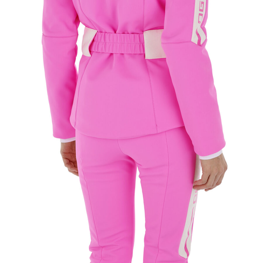 Ogier Chamonix Paparazzi Ski Jacket Pink Paparazzi