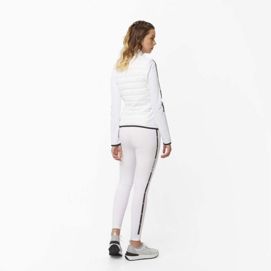 Charlotte jacket white - Image 3