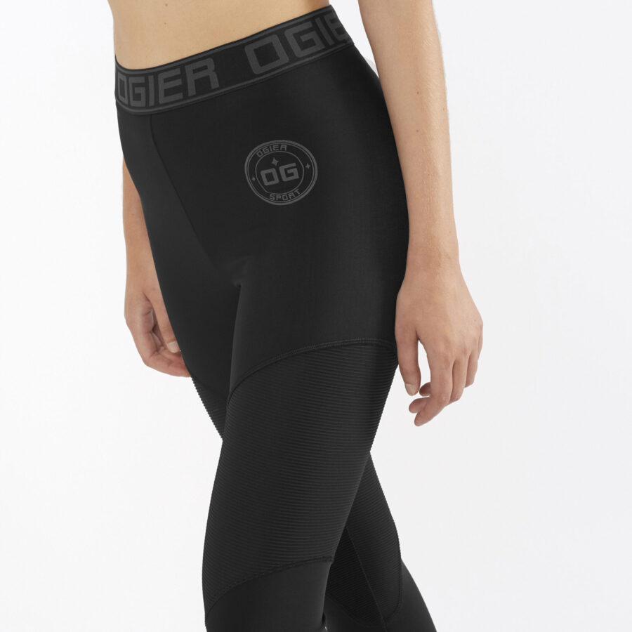 Charlotte legging black - Image 2