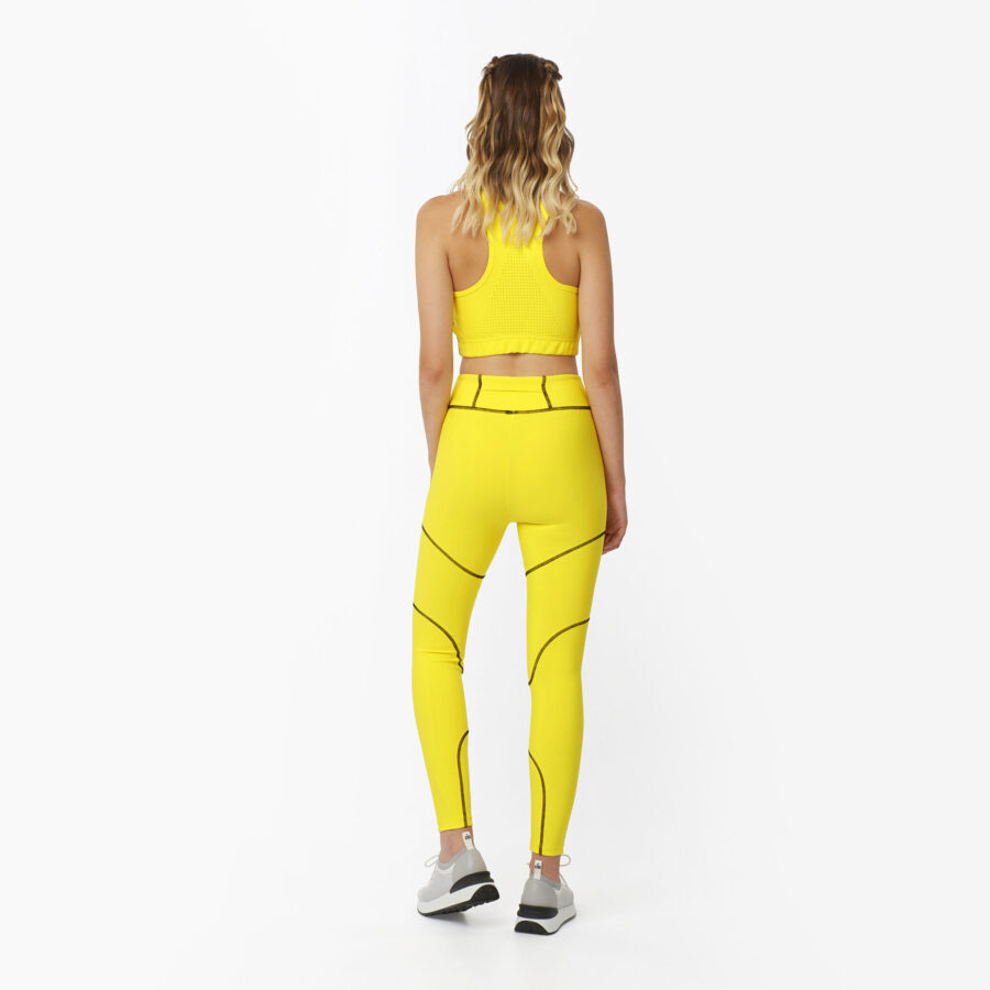 Charlotte legging yellow - Image 3