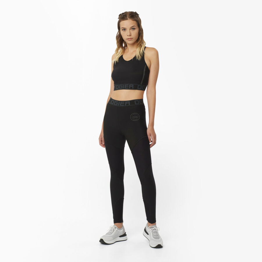Charlotte top black - Image 2