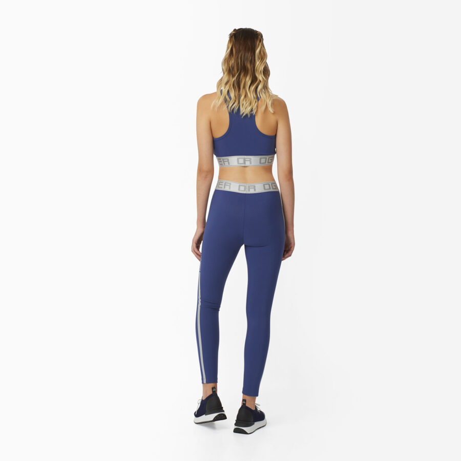 Charlotte top navy - Image 4