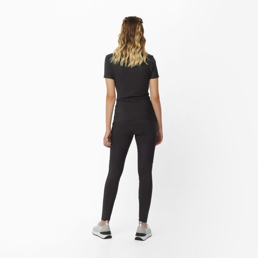 Charlotte t-shirt black - Image 3