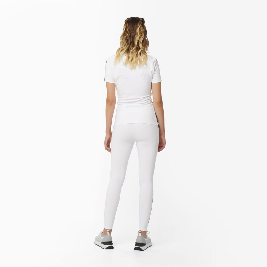 Charlotte t-shirt white - Image 3