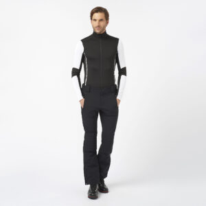 Ogier Christophe White Base Layer Black White