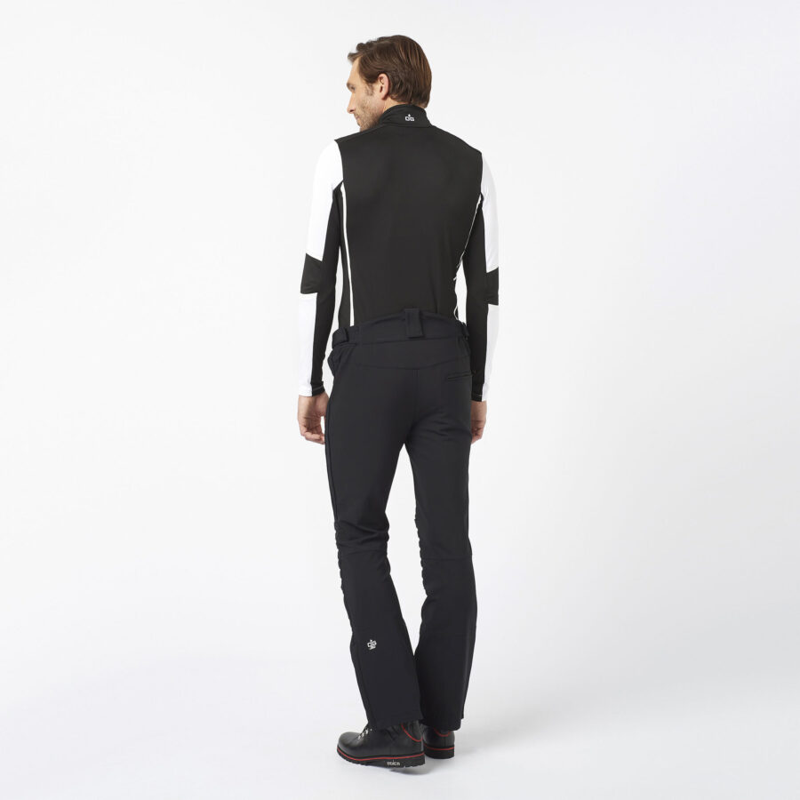 Ogier Christophe White Base Layer Black White