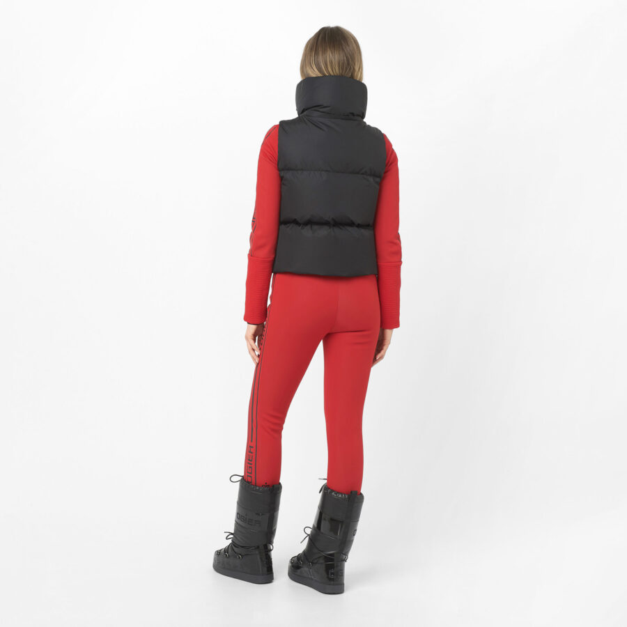 Courchevel Red Reversible Vest - Image 4