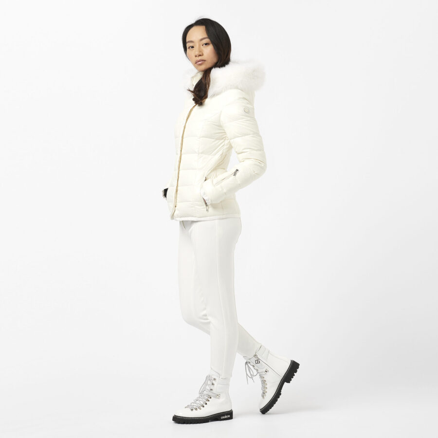 Ogier Crans Down Jacket White