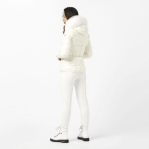 Ogier Crans Down Jacket White