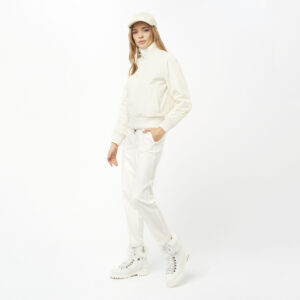 Fussen Mink Bottine White