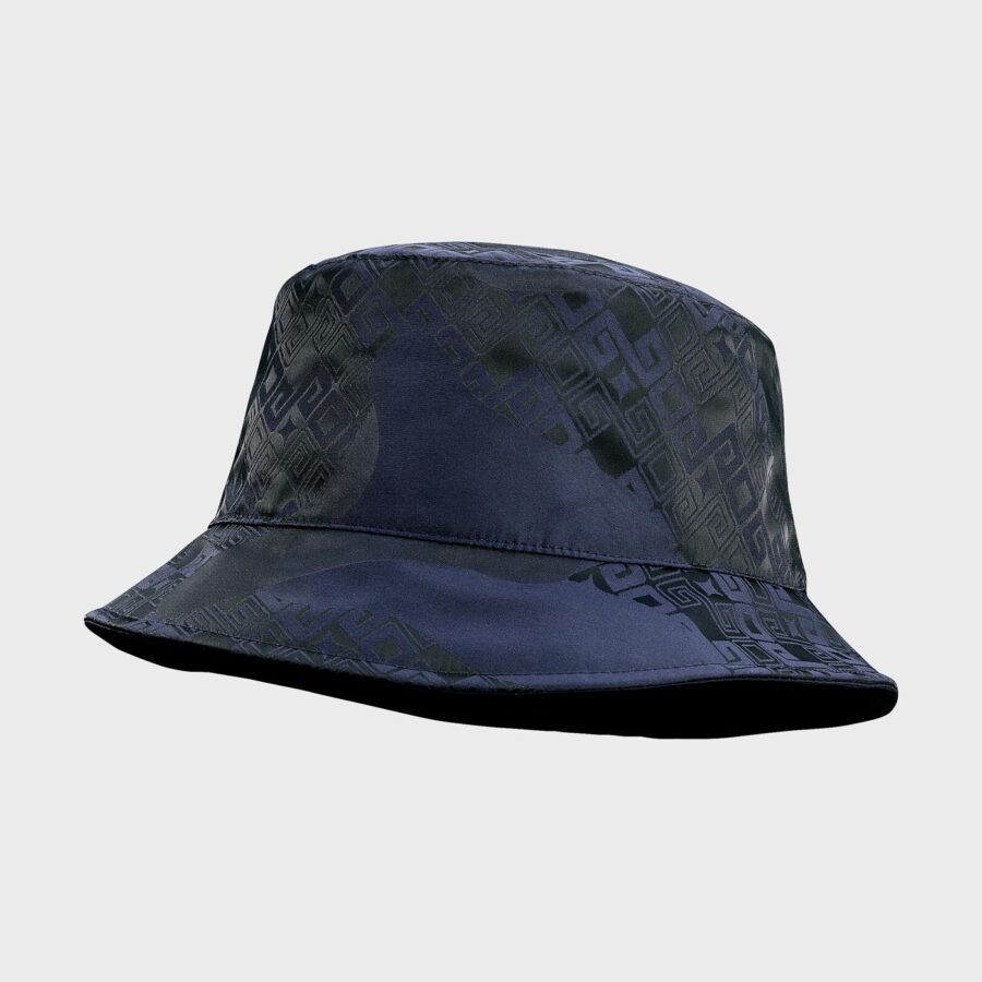 La Havane bucket hat navy