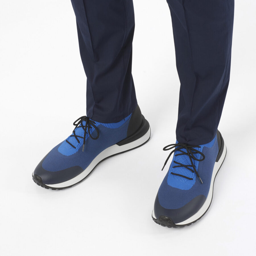 Heraklion Sneaker Blue
