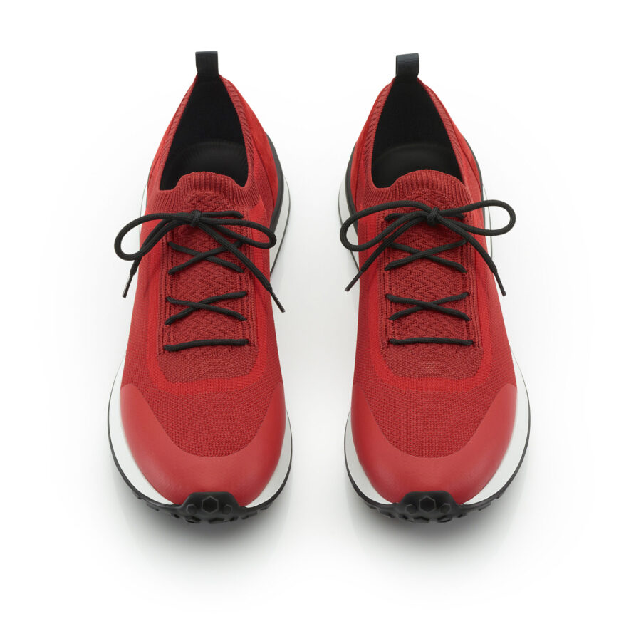 Heraklion Sneaker Red
