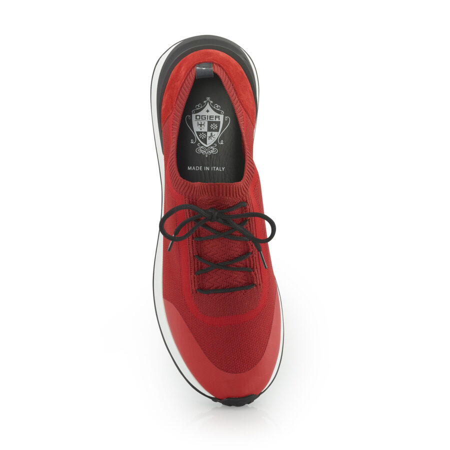 Heraklion Sneaker Red