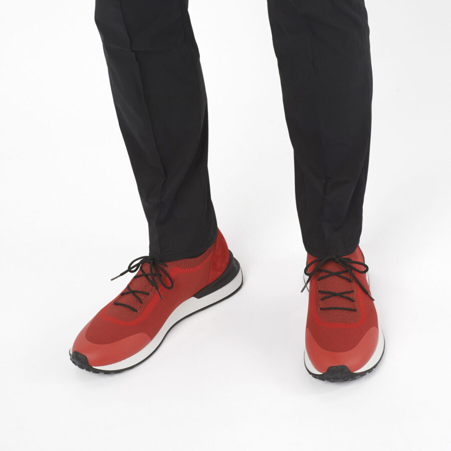 Heraklion Sneaker Red