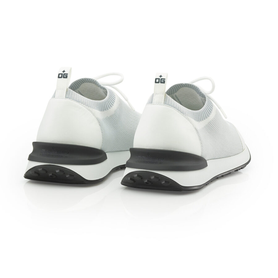 Heraklion Sneaker White