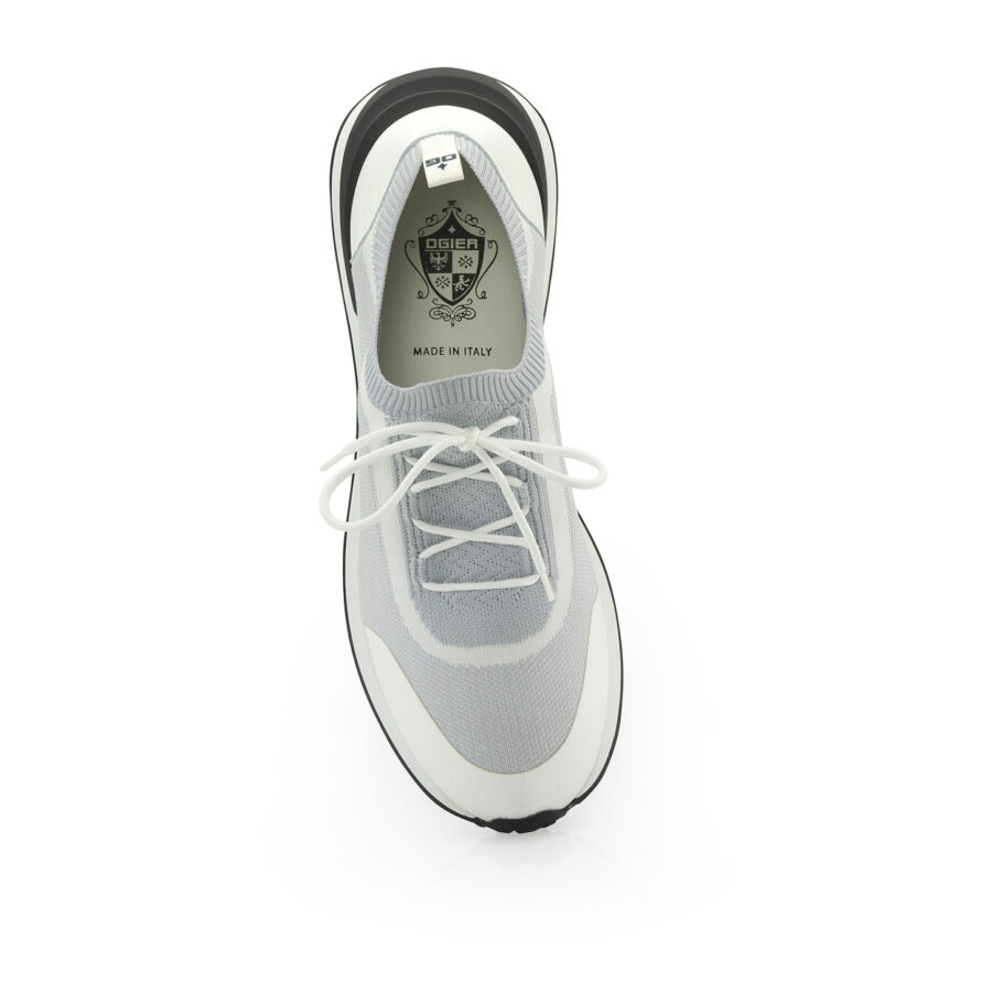 Heraklion Sneaker White