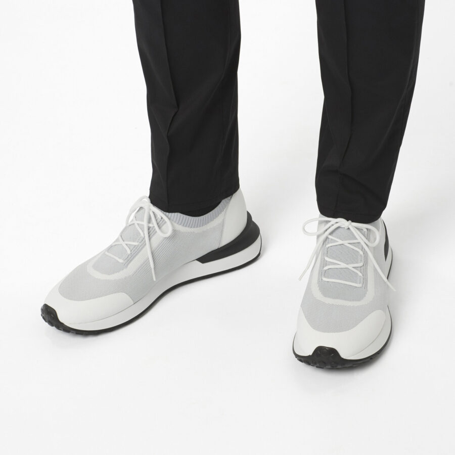 Heraklion Sneaker White