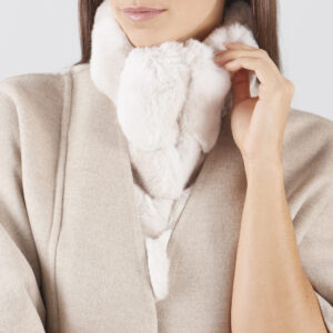 Highlands Poncho Beige
