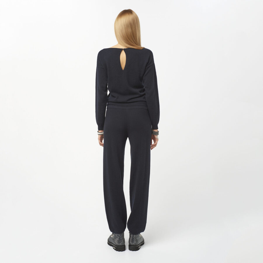 Interalpen One Piece Navy