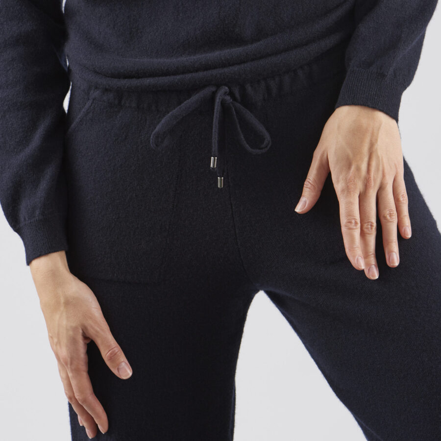 Interalpen One Piece Navy